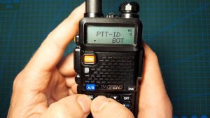 Радиостанция Baofeng UV-5R инструкция