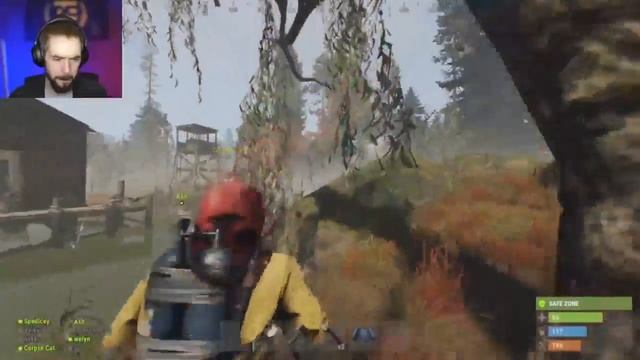 jacksepticeye plays rust (ep.4) | twitch stream | January 1,2021 смотреть онлайн