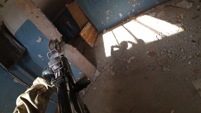 Airsoft РСПОО "ОПЛОТ" Хмао-Югры, ВПК "Святая Русь", "СК ОТГ" Борей" Нягань, ССО" Вялые Питоны" смотреть онлайн