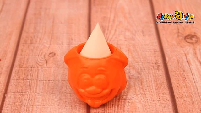 Набор для выращивания кристалла Монстрики красный смотреть онлайн