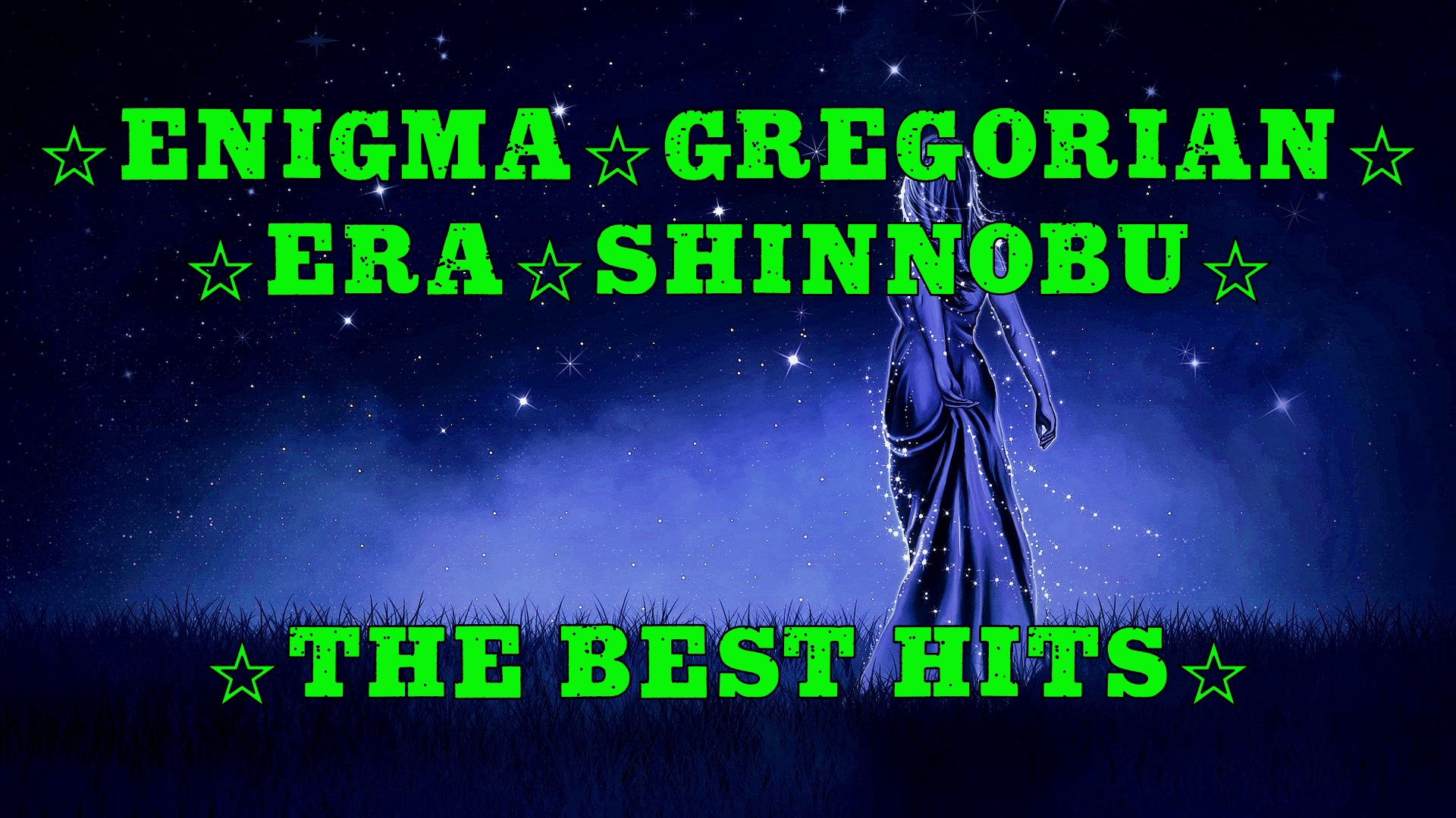ENIGMA . GREGORIAN . ERA . SHINNOBU ☆ Лучшие хиты ☆ The Best New Age смотреть онлайн