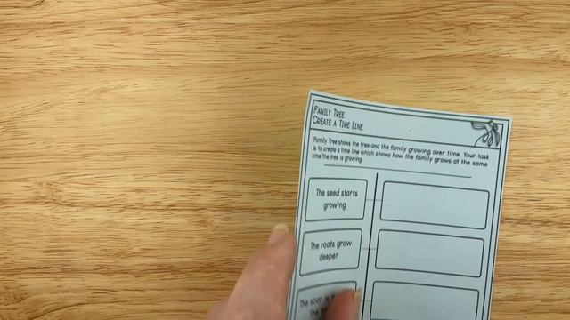 Family Tree by Josh Pyke - Book Study for Year 5 & Year 6 - Teacher Resource Preview смотреть онлайн