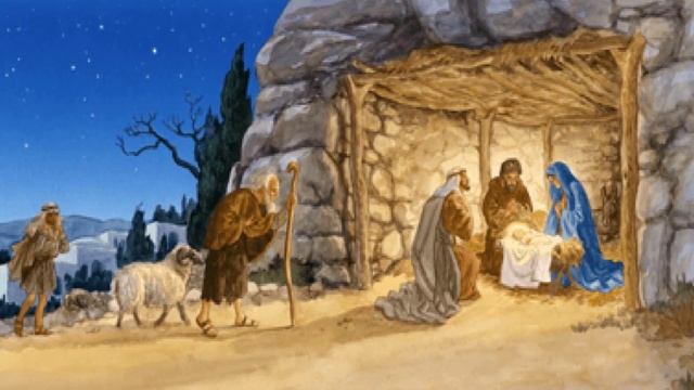 Рождение Иисуса Христа смотреть онлайн