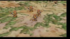 (PS) Прохождение Saga Frontier II.  Сценарий Густава. 1220 год. Рождение Густава.