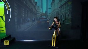 Сайкл-тренировка Rock my Trip для начинающих (London) от Насти