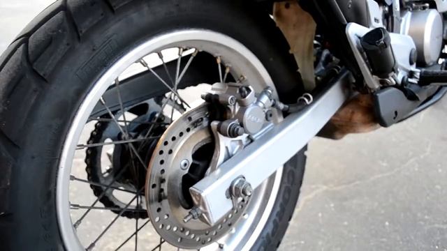 Honda XL650V Transalp 2001 Blue (7.01.2018) смотреть онлайн