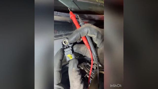 Ошибка датчика распредвала Mercedes Sprinter 906 смотреть онлайн