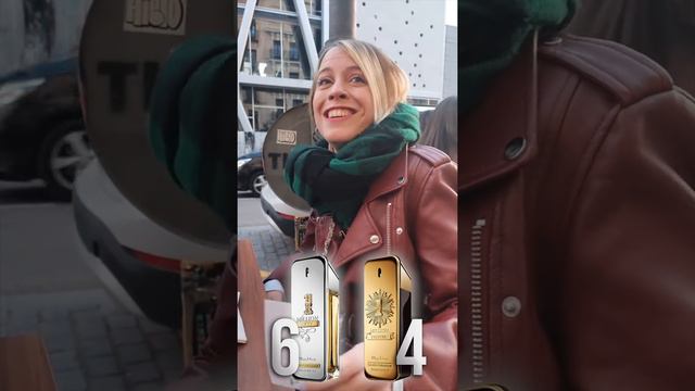 One Million Parfum VS One Million Lucky Paco Rabanne смотреть онлайн