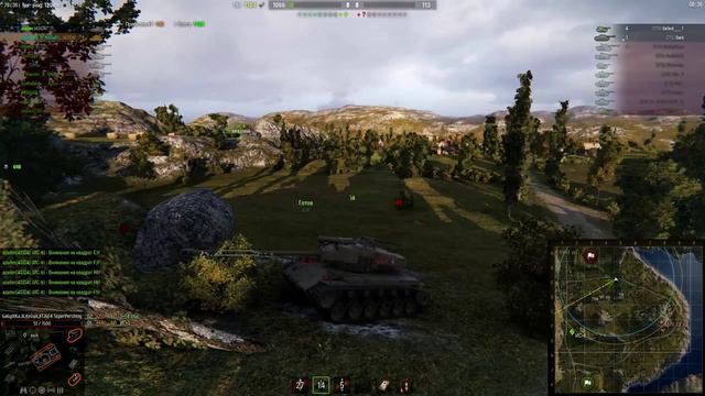 Глобальная карта WoT 4SID4 vs CYS УТЕС 1 Респ Раш тактика Танки 8 Уровня ГК World of Tanks смотреть онлайн