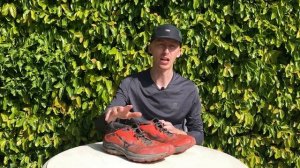 Mizuno Wave Rider TT 2 | Best Road/Trail Hybrid Running Shoe?