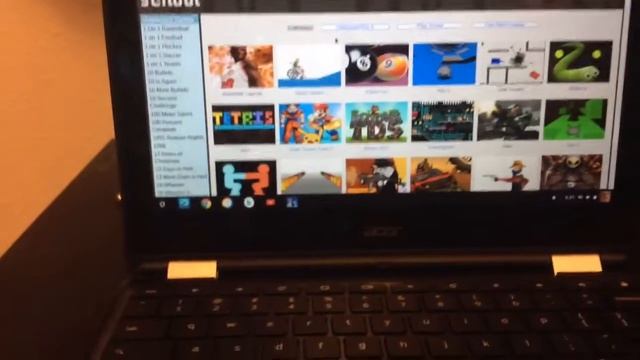 Turns Out Unblocked Games Does Not Work At Home With A School Chromebook смотреть онлайн