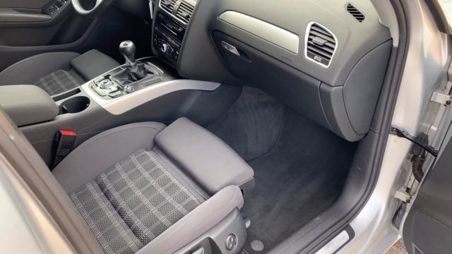 Audi A4 2012 Ambition смотреть онлайн