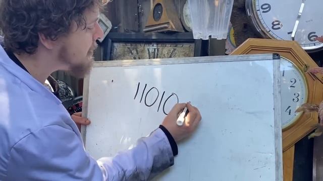 The Collatz Conjecture... but in Binary смотреть онлайн