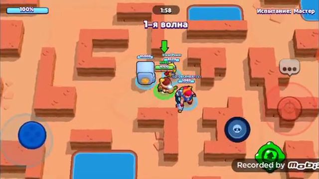 Роботы атакуют!!! Роборубка в Brawl Stars смотреть онлайн