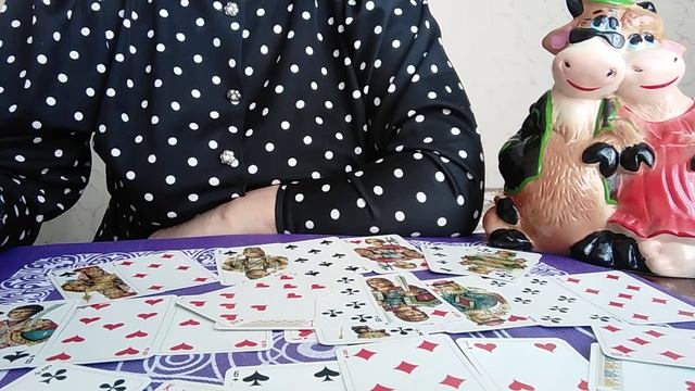 [ГАДАНИЕ ЦЫГАНСКОЕ] Узнай, что тебя ждёт в отношениях с загаданным человеком смотреть онлайн