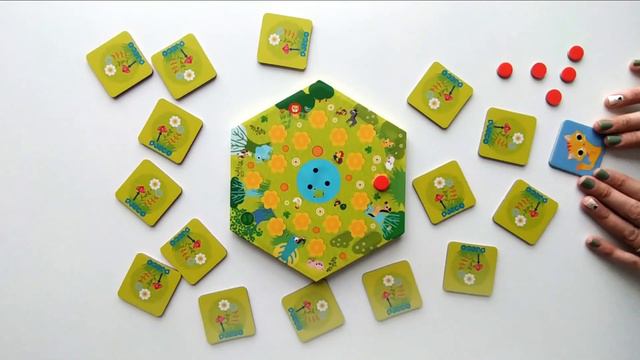 Jugando a MEMO MEUH смотреть онлайн