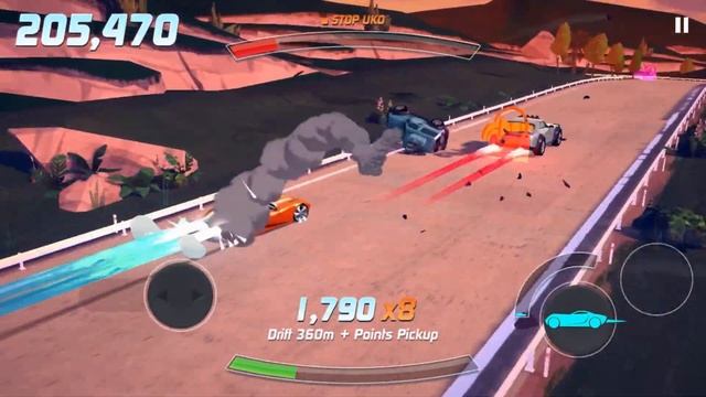Agent Intercept - Gameplay Walkthrough Part 1 - Fun Car Racing Games (Apple Arcade) смотреть онлайн