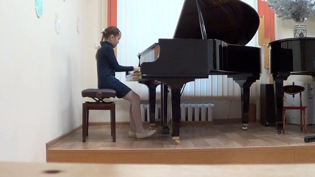 С. Прокофьев. Вальс. смотреть онлайн