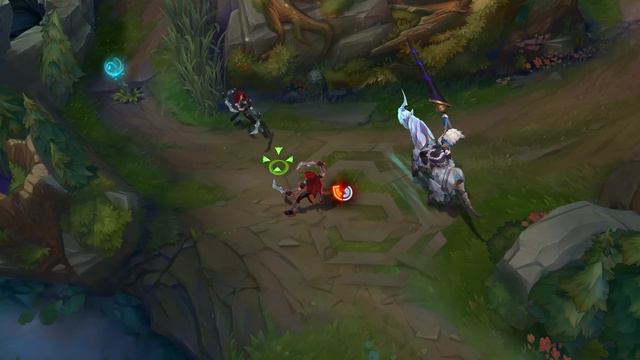 Rell Gameplay Update | League of Legends смотреть онлайн