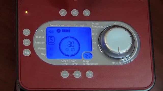 Rehabmart.com - Game Ready Control Unit 2.1 System смотреть онлайн