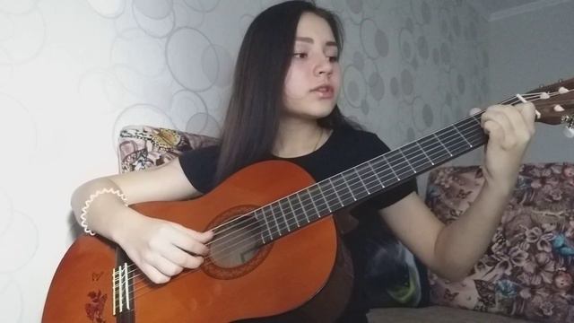 Мечта- грустная песня(cover. KR1MSON) смотреть онлайн