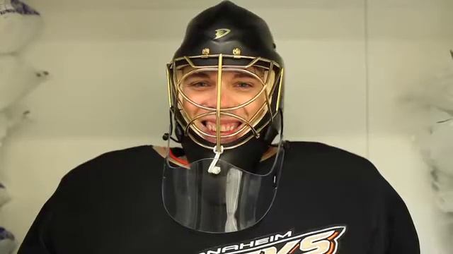 Anaheim Ducks Jonas Hiller Dedication Promo смотреть онлайн