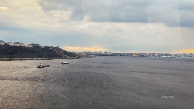 Канатка Нижний Новгород - Бор смотреть онлайн