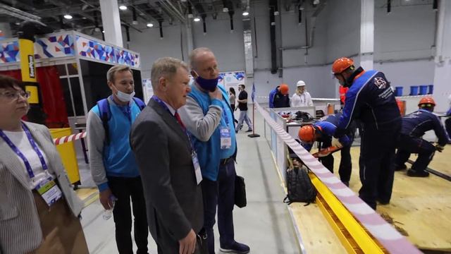 Победа "ТИТАН-2" на МСЧ-2021 в Сочи смотреть онлайн