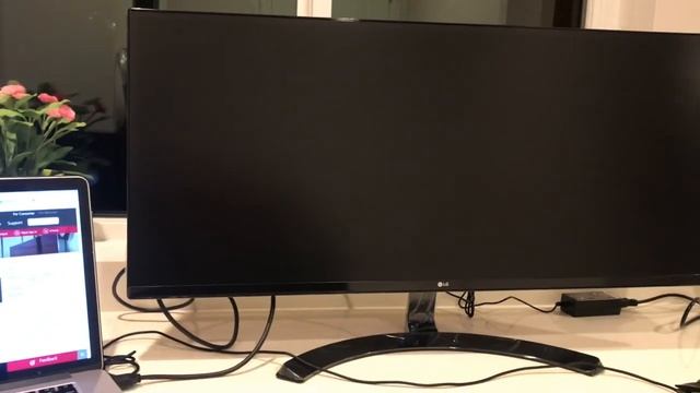 Review Unboxing LG 34" 34UM61 IPS Ultra-Wide Monitor 1080p ( THIS IS BIG! ) смотреть онлайн
