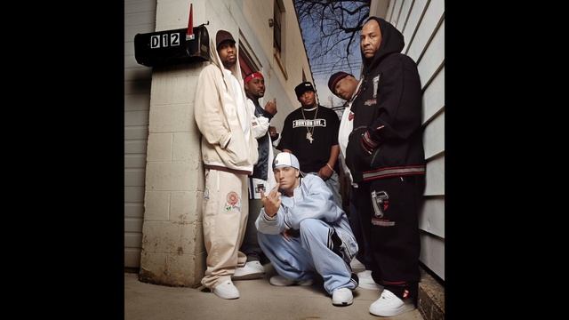 D12 - Pimp Like Me (Instrumental) смотреть онлайн