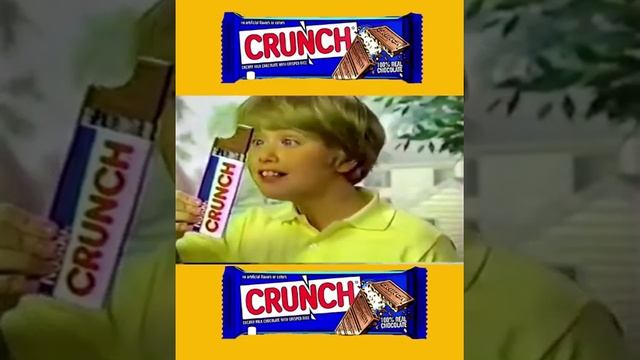 Nestle Crunch