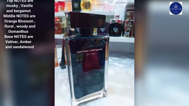 NARCISO RODRIGUEZ FOR HER EDT смотреть онлайн