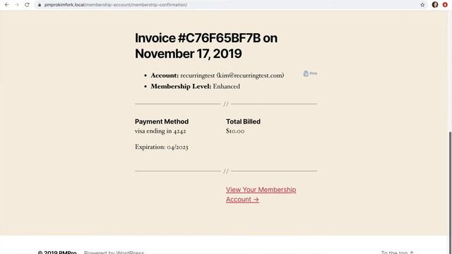 Using the Twenty Twenty Theme for Your WordPress Membership Site смотреть онлайн