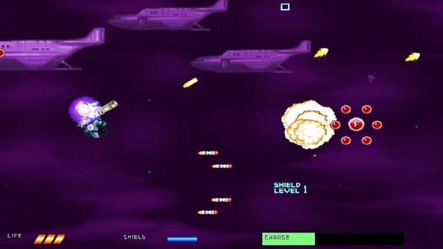 Shmup Collection Gameplay on Nintendo Switch [Portable Mode] смотреть онлайн