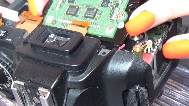 DIY How to make IR camera Nikon D3000 | Делаем ИК камеру из Nikon D3000 смотреть онлайн