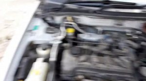 Промывка форсунок без снятия NISSAN SUNNY FB15