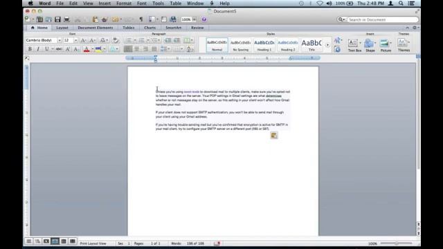 How to Create an RTF Document From Microsoft Office & Word смотреть онлайн