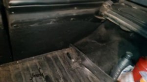 Организация места в  багажнике автомобиля. #niva #советы #нивашевроле