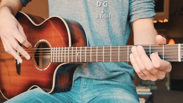 Good Things Fall Apart Illenium Jon Bellion Guitar // Good Things Fall Apart Guitar // Lesson #680 смотреть онлайн