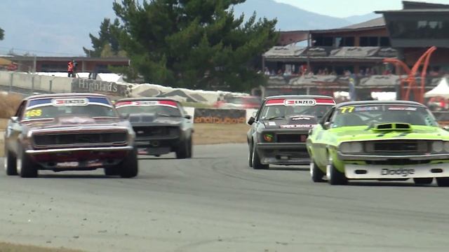 2020 Central Muscle Cars Highlands Race 2 смотреть онлайн