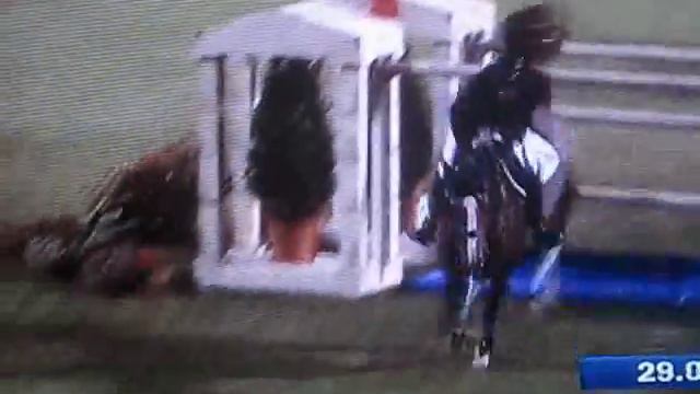 Eric Lamaze San Patrignano Challenge 2012 смотреть онлайн