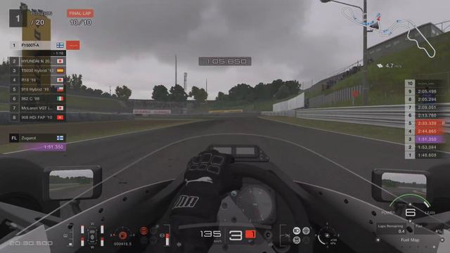 Gran Turismo 7 Casual Sunday driving. But win is a win! (Dualsense) смотреть онлайн
