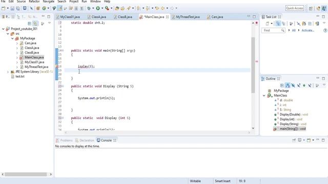 42 - Java شرح Generic смотреть онлайн
