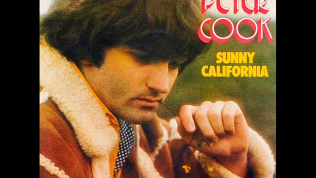 Peter Cook - Sunny California смотреть онлайн