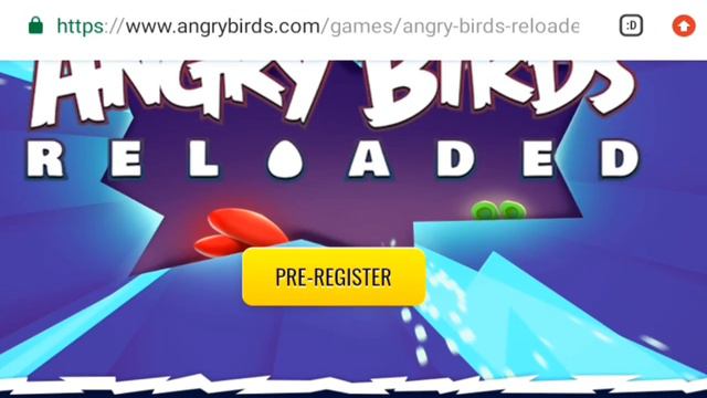 Angry Birds Reloaded. Дата выхода и новые персонажи! смотреть онлайн