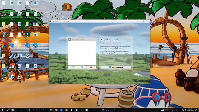 HOW TO CHANGE YOUR SKIN IN LEGACY LAUNCHER смотреть онлайн