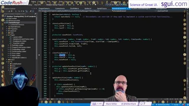 e364 - Wrapping Up the Virtual Fireballs (C#, TypeScript, #LeapMotion) смотреть онлайн