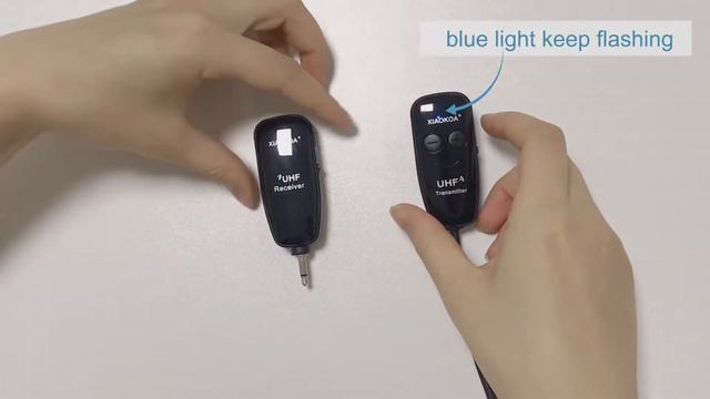 How to pair of XIAOKOA wireless microphone headset смотреть онлайн