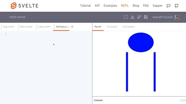 Svelte Store State Management - Svelte Tutorial 8.1 смотреть онлайн
