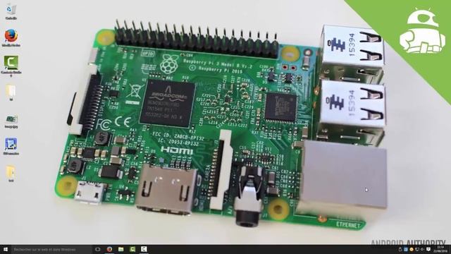 Débutez avec le Raspberry PI 3 смотреть онлайн